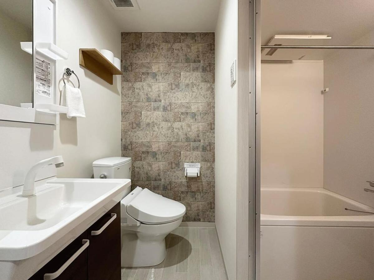 Bhotel Yutori - Homestyle 1Br Apartment In Onomichi For 3 Ppl Eksteriør bilde